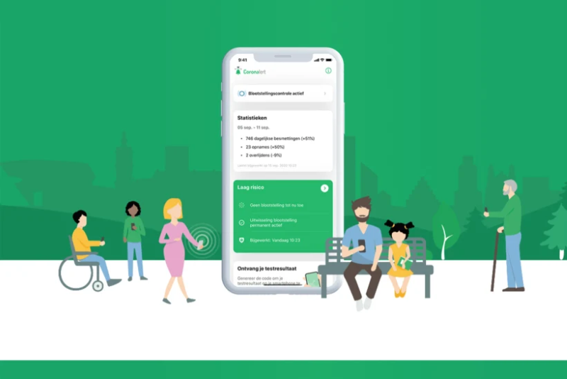 Coronalert_app